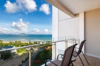 Sanya Seacube Resort Hotel - de playa