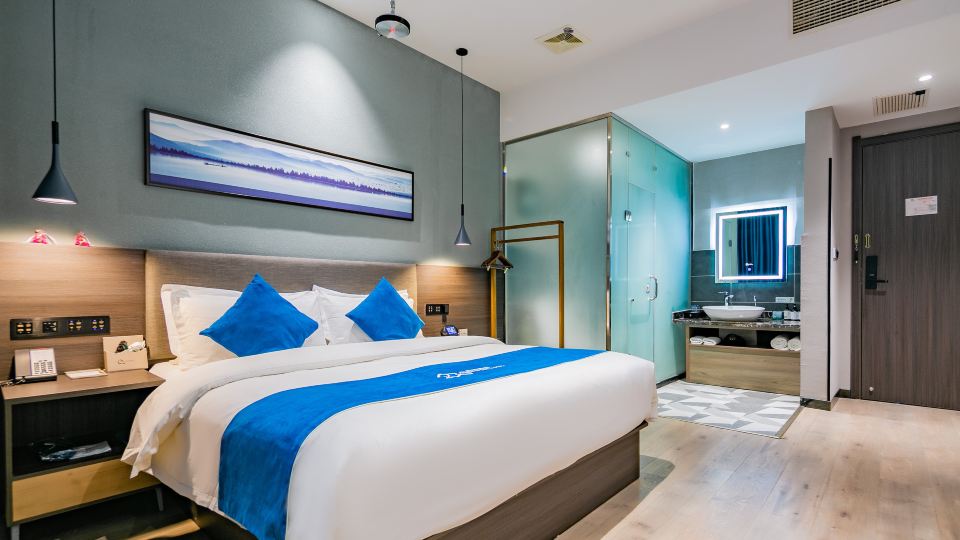 Zuo Xi Dun Wisdom Hotel