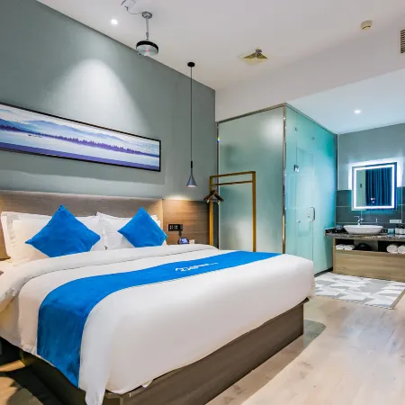 Zuo Xi Dun Wisdom Hotel