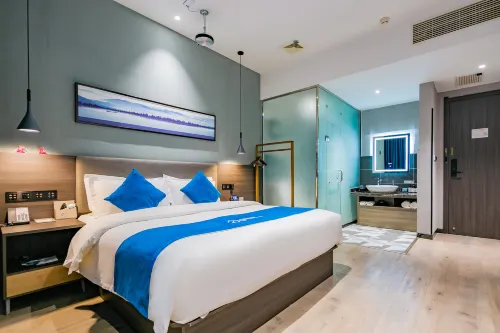Zuo Xi Dun Wisdom Hotel - acceptant les animaux