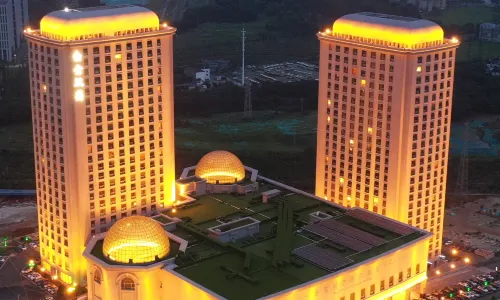 Baijin Hanjue Hotel