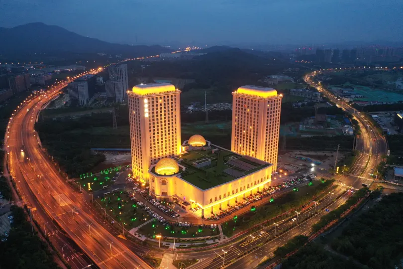 Baijin Hanjue Hotel