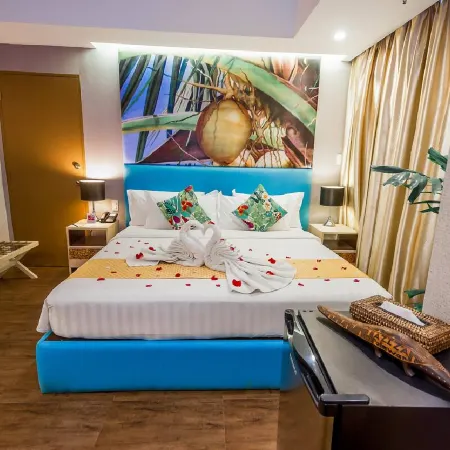Aziza Paradise Hotel