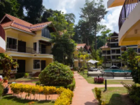 Anjungan Beach Resort Hotels in Manjung