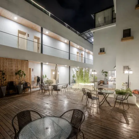 Wanbai · rice is a homestay