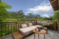 Guangxi Chongzuo Mingshi Yaju·Shanshui Meiju Hotel a Daxin