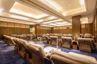 Luxury Blue Horizon Hotel Dongying - Gym