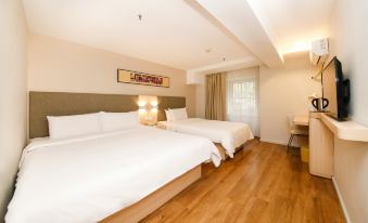 HanTing Hotel (Shenyang Bei 2nd Rd Subway Station)