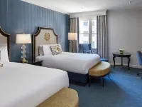 InterContinental Hotels 華盛頓威拉德洲際飯店 聯邦調查局總部附近的飯店