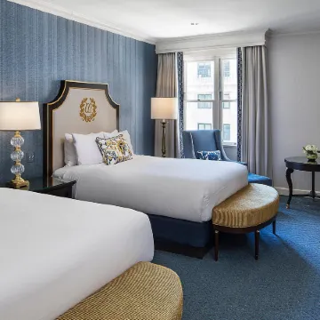 InterContinental Hotels THE WILLARD WASHINGTON D.C. by IHG