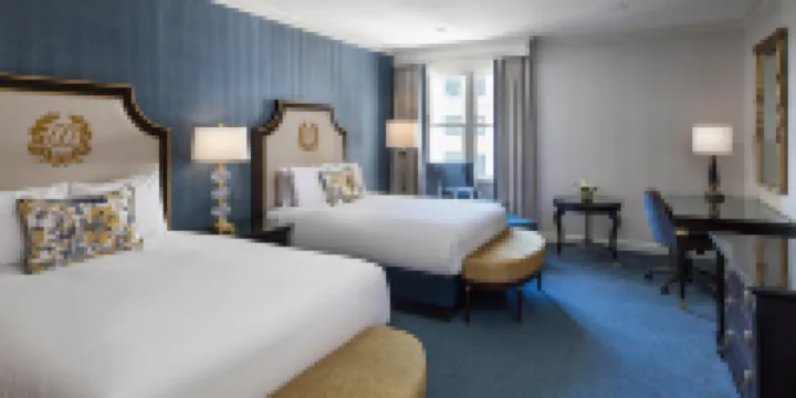 InterContinental Hotels 華盛頓威拉德洲際酒店