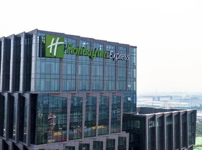 Holiday Inn Express Xi'an International Trade & Logistic Park Hotel a Xi'an