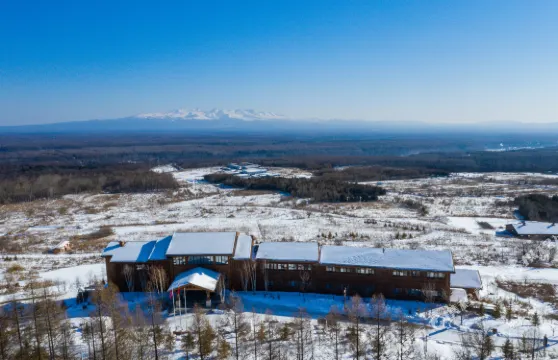 望長白綠發雅高美憬閣精選飯店