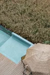 MOUNTAIN FIELD  FLOWER HOUS - Pools