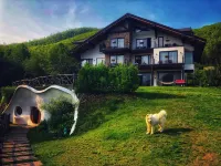 Home Soon·Moganshan Hobbit House Hotels in Around Moganshan Resort