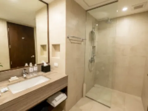 ウィンウッドホテル パシグのホテル