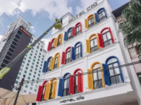 Hotel CIQ, Jalan Trus Hotels near Jalan Tan Hiok Nee