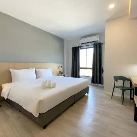Bliq Hotel Chanthaburi