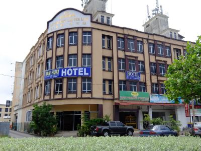 Hotel O Sam Huat Hotel