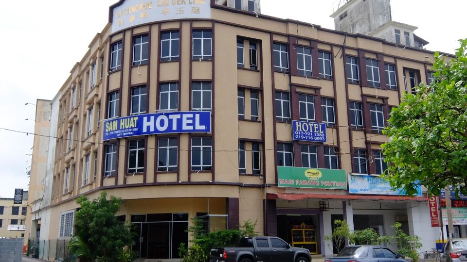 Hotel O Sam Huat Hotel