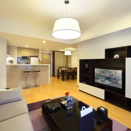 Somerset Heping Shenyang Service Apartment