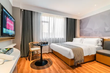 萊卡飯店（廣州北京路步行街大佛寺店）