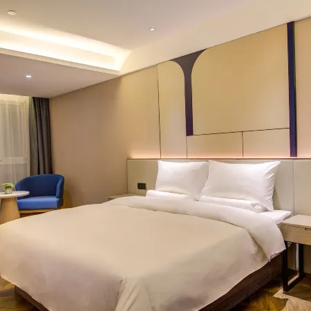 Starway Hotel (Zhengzhou West Railway Station, Wuyue Plaza)