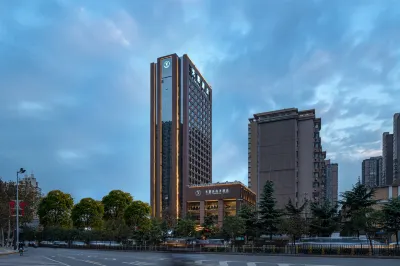 Tianyi Commercial Hotel Hotel in zona Xi'an Vocational and Technical College (Southeast to Fenghui Community， Xibian Company)