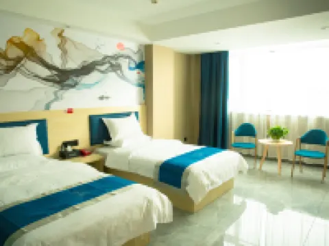 yiju hotel فنادق في لونغ شي