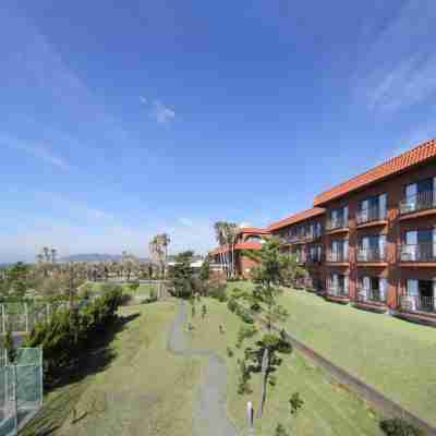 たてやま温泉 千里の風 Hotel Exterior