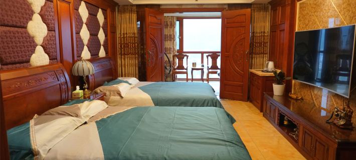Shiquan Yuejianglou Apartment Hotels in Shiquan