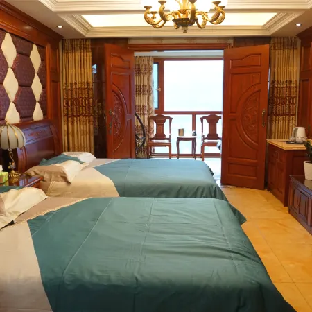 Shiquan Yuejianglou Apartment