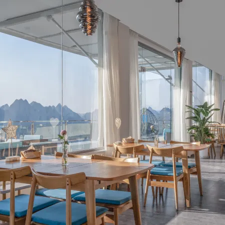 Yaojia · Fanshe Cliff Boutique Hotel