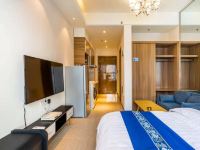 哈尔滨恒大国际大麦酒店式公寓 - 豪华大床房