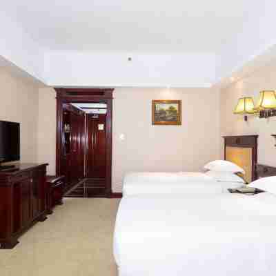 Mingcheng International Hotel Rooms