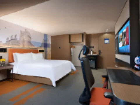 ハンプトンbyヒルトンホテル ハルビン ハルビンのホテル