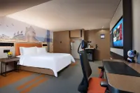 Hampton by Hilton Harbin Zhongyang Street Các khách sạn ở Volga Manor