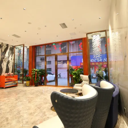 Yeste Meitu Hotel (Hechi Du'an County Government)