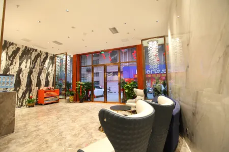 Yeste Meitu Hotel (Hechi Du'an County Government) Отели в г. Доуань