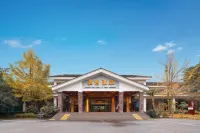 Emei Mountain Hot Spring Hotel Lingxiu hot spring