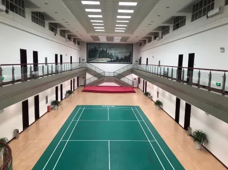 Jianghan Hotel Отели в г. Цяньцзян