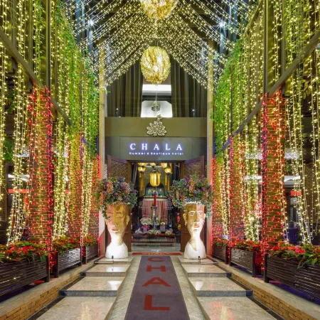 Chala Number 6 Hotels in Chiang Mai