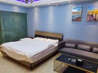 深圳海世界海景公寓式酒店 - 海景温馨双床房