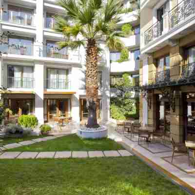 Electra Palace Athens Hotel Exterior