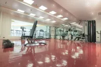 君主酒店 - 健身室/gym room