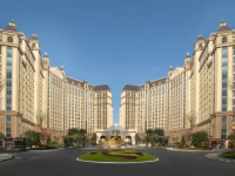 Castle Hotel Ocean Flower Island Hotels in Danzhou