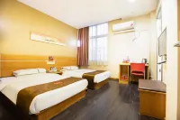 Shankee Hotel (Dongying Zibo Road Victory College) Hôtels à : Dongying