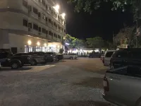 The Great Rayong Hotel - Parkplatz