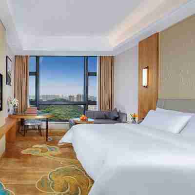 維也納國際酒店（高州店） Rooms