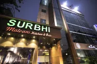 Hotel Monarch Guestline in MIDC Rabale Hotels near Rabale Railway Station